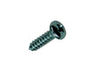 Mack Zelftappende schroeven PZ2 16x4,2 mm verzinkt 54 stuks