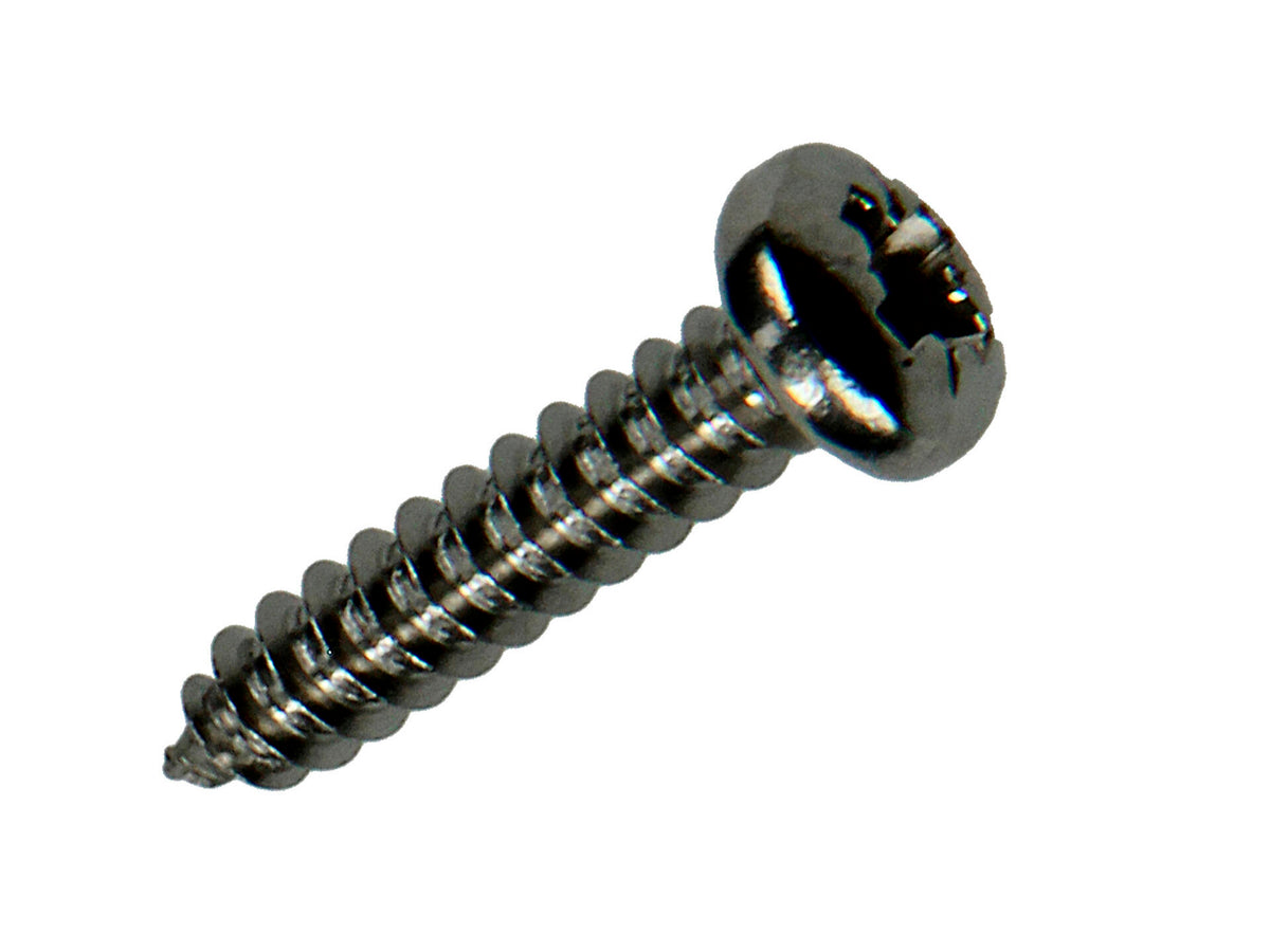 Mack Zelftappende schroeven PZ2 19x3,9 mm inox 10 stuks