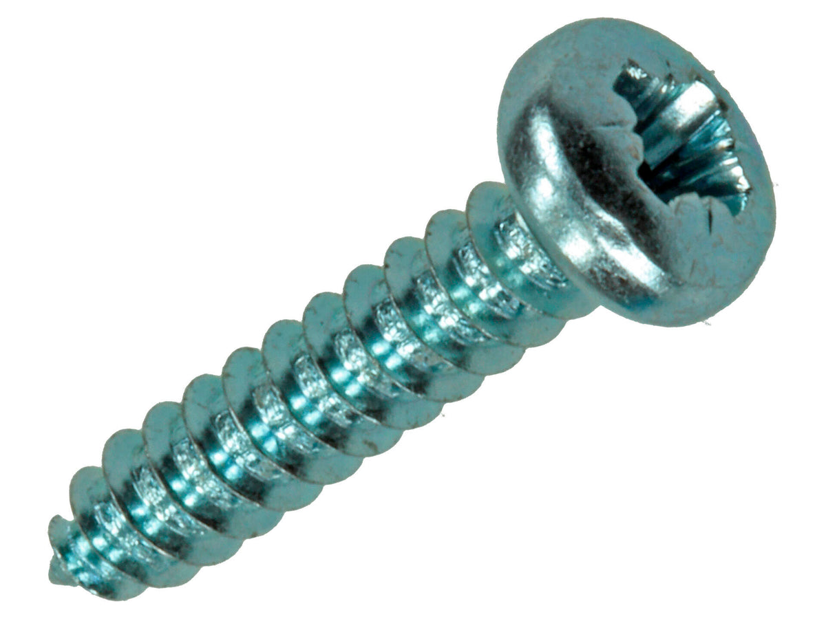 Mack Zelftappende schroeven PZ2 19x3,9 mm verzinkt 22 stuks