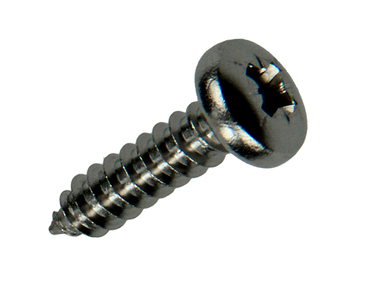 Mack Zelftappende schroeven PZ2 19x4,8 mm inox 9 stuks
