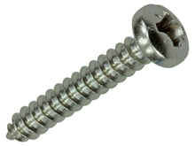 Mack Zelftappende schroeven PZ2 22x3,5 mm inox 11 stuks