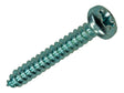 Mack Vis à tôle PZ2 25x3,5 mm zingué 22 pièces