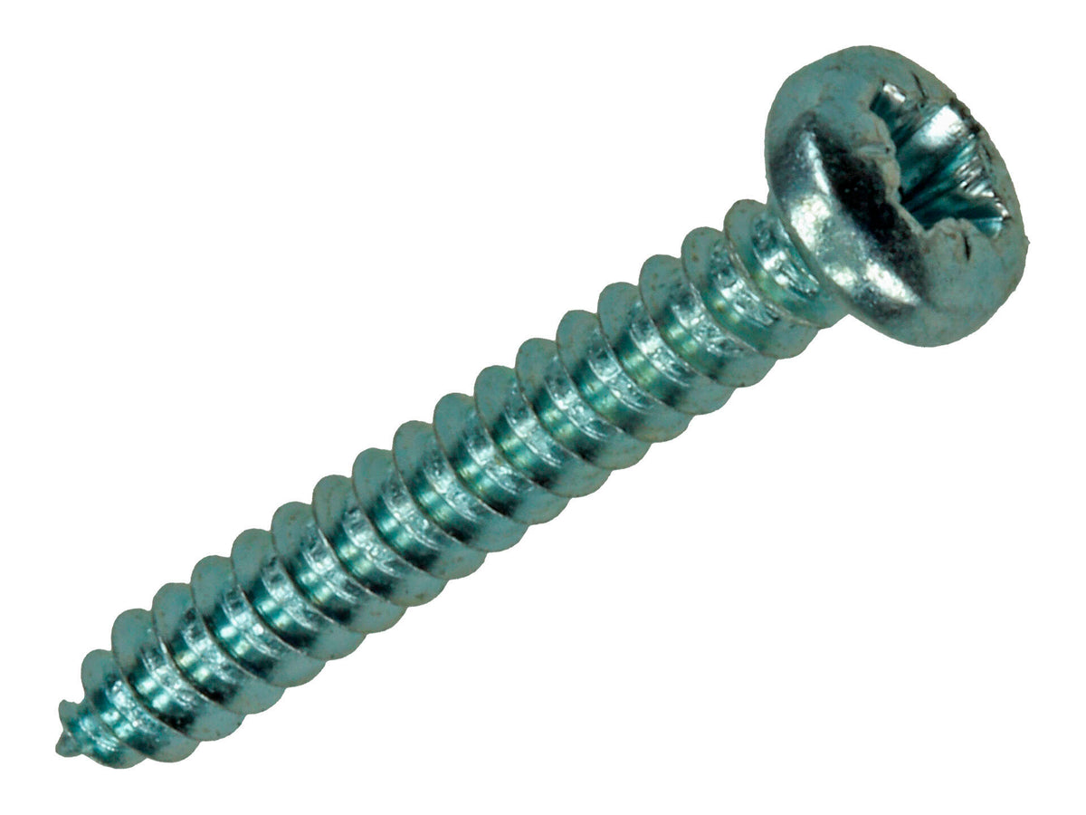 Mack Zelftappende schroeven PZ2 25x3,5 mm verzinkt 22 stuks