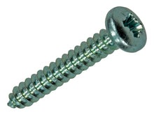 Mack Vis à tôle PZ2 25x3,9 mm zingué 18 pièces