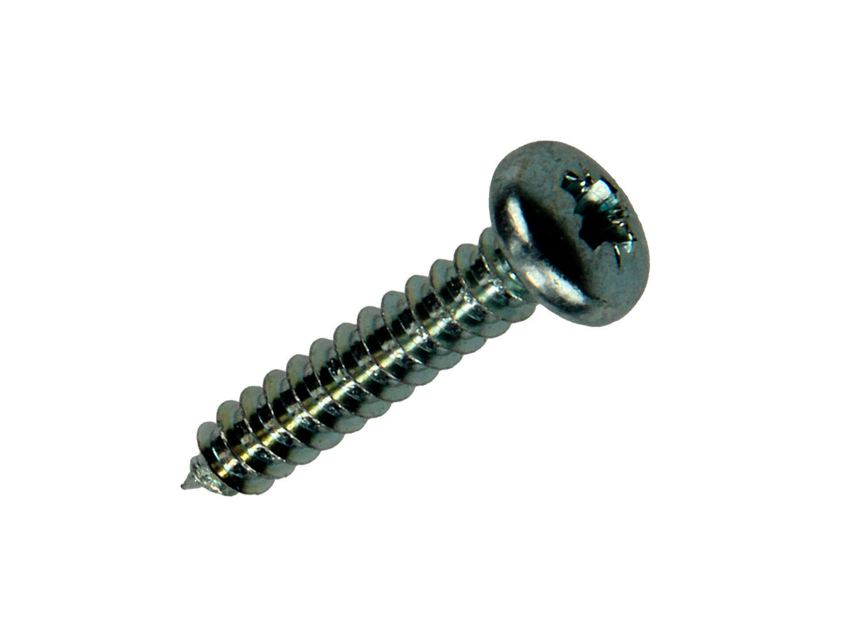 Mack Zelftappende schroeven PZ2 25x4,8 mm verzinkt 32 stuks