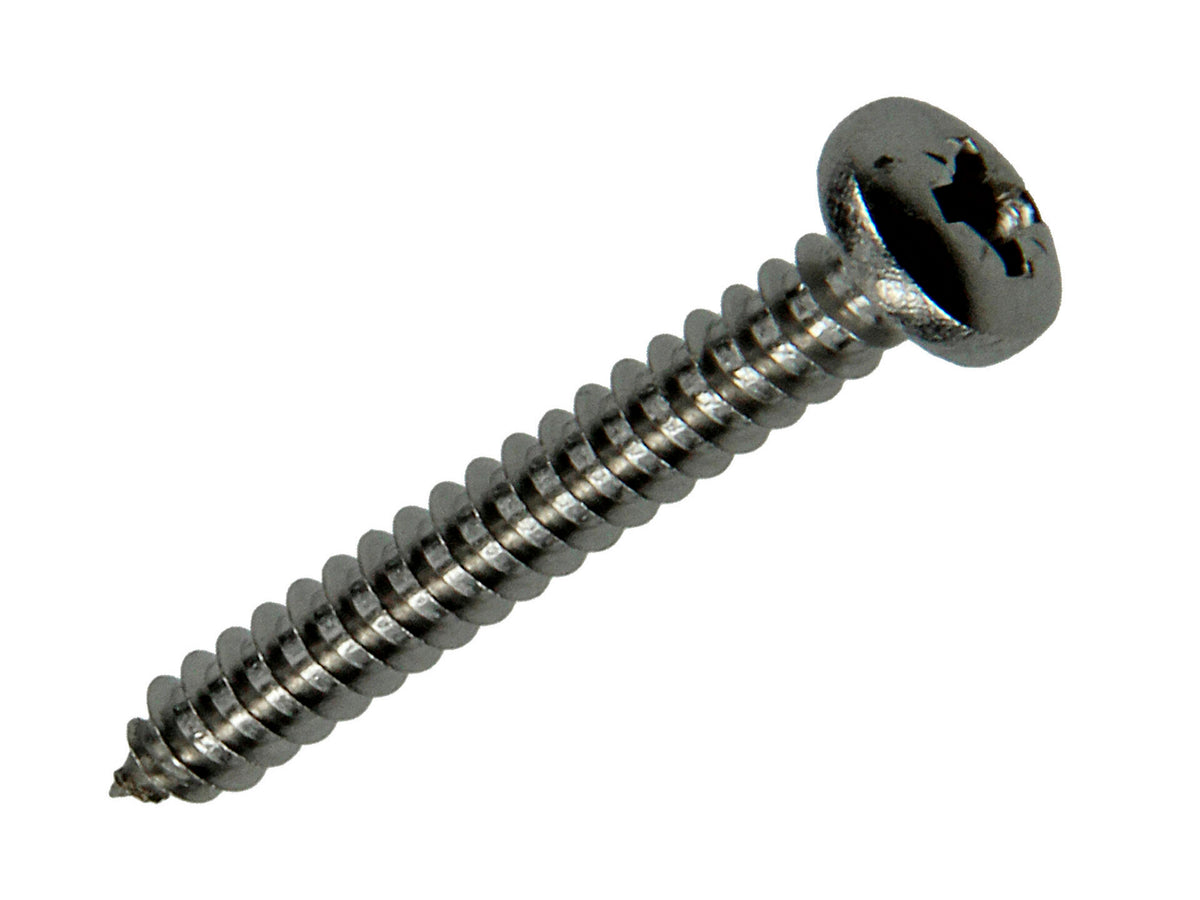 Mack Zelftappende schroeven PZ2 32x4,2 mm inox 8 stuks