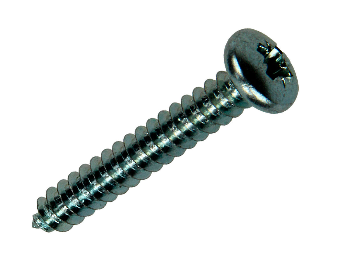 Mack Zelftappende schroeven PZ2 32x4,8 mm verzinkt 10 stuks