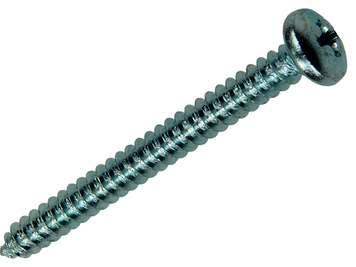 Mack Zelftappende schroeven PZ2 50x4,8 mm verzinkt 18 stuks