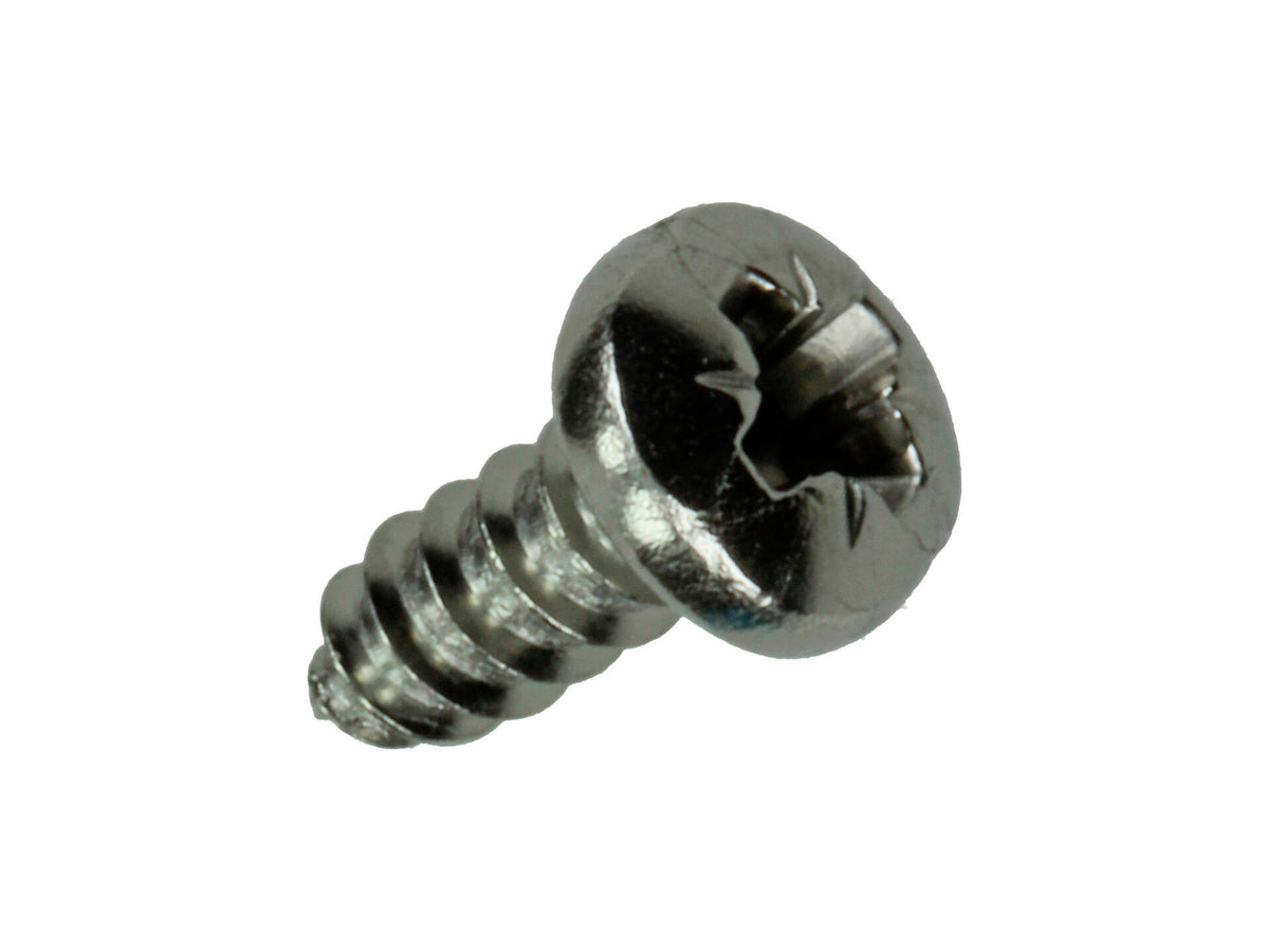 Mack Zelftappende schroeven PZ2 9,5x3,5 mm inox 70 stuks