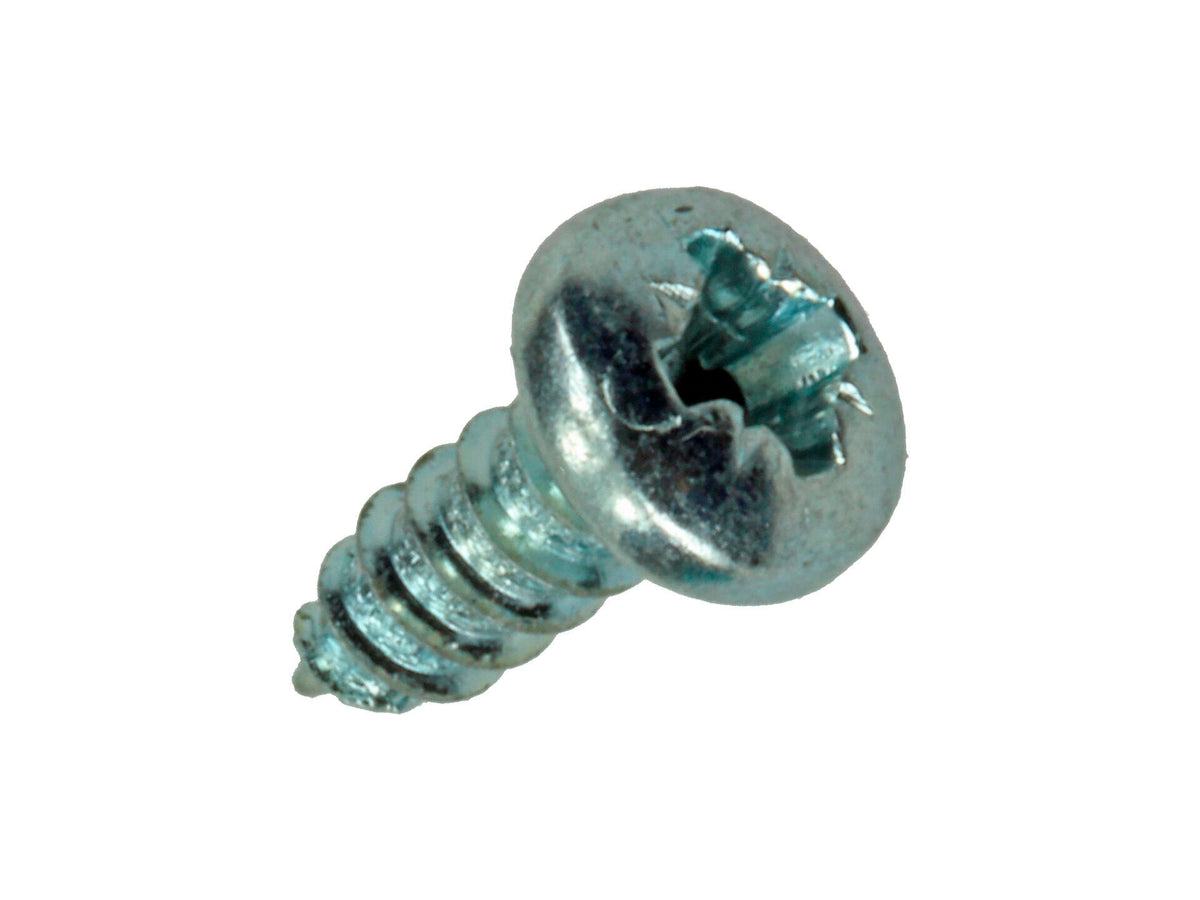 Mack Zelftappende schroeven PZ2 9,5x3,5 mm verzinkt 30 stuks