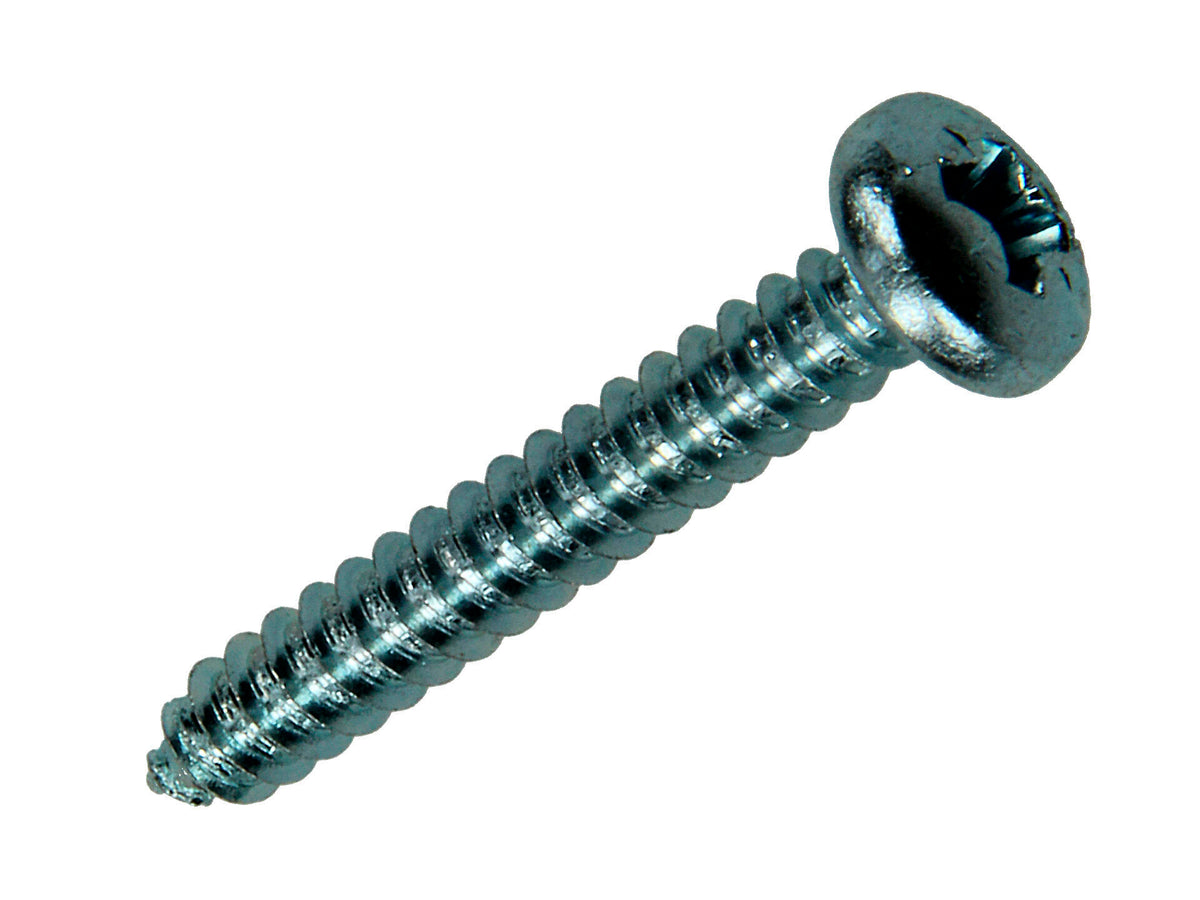 Mack Zelftappende schroeven PZ3 38x5,5 mm verzinkt 17 stuks