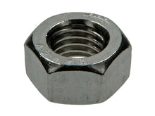 Mack Ecrou hexagonal M12 inox 2 pièces