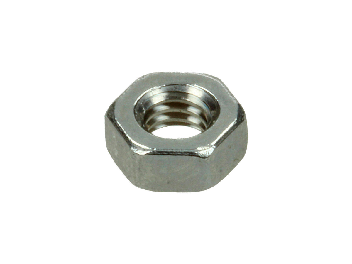 Mack Zeskantmoer M4 inox 18 stuks