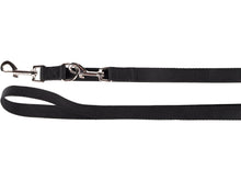 Flamingo Ziggi dressuurlijn hond 2m 20mm zwart
