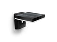 Philips Zonal applique murale extérieure carré solaire 1,3W avec capteur de mouvement noir