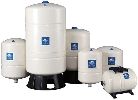 Membraanvat pressure Wave Dab 60L
