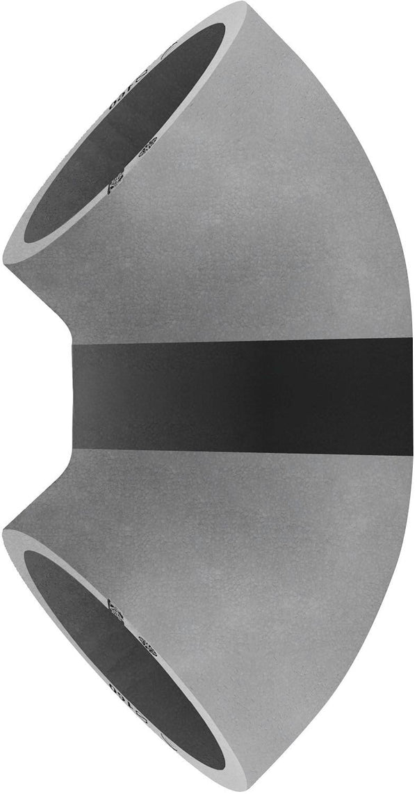 ADURO COUDE DE VENTILATION ISOLE EPS 90°-160MM