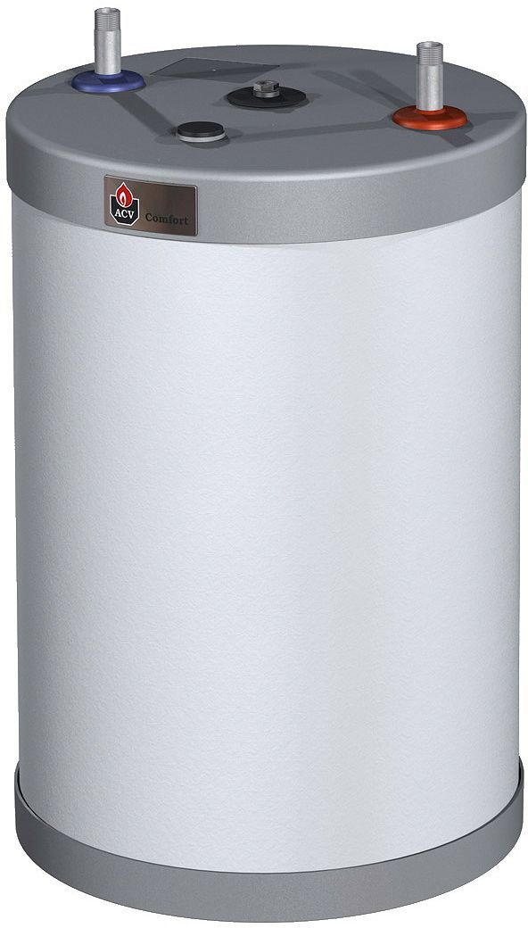 Boiler inox Comfort ACV 100L ERP klasse C