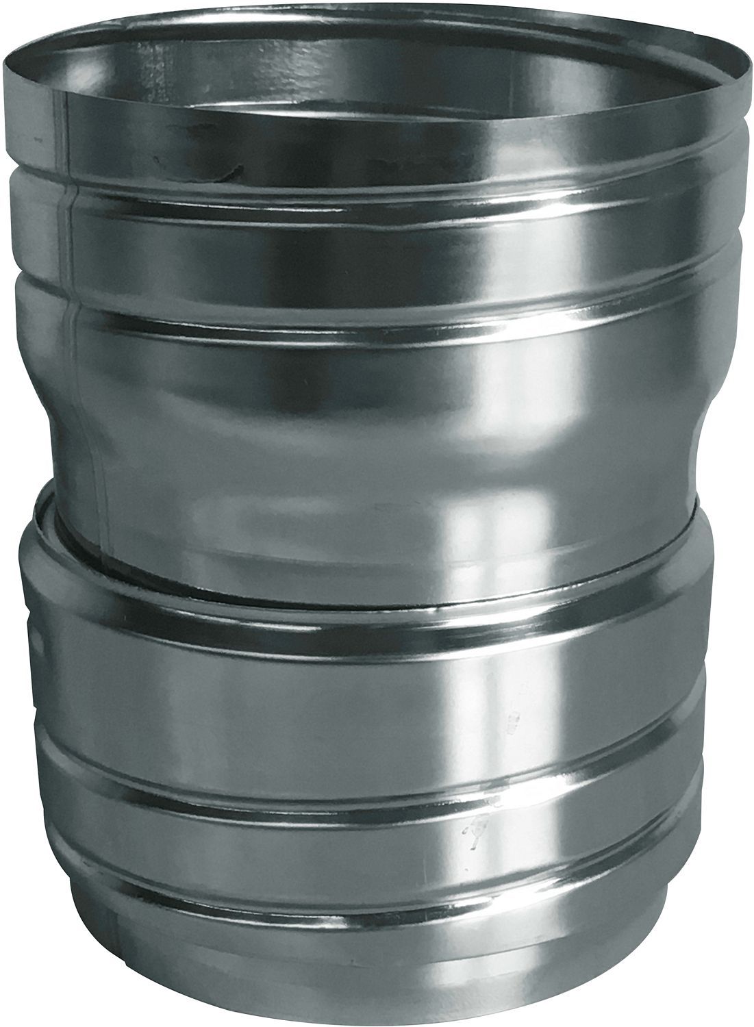 KOPPELSTUK DUBBELW.FLEX.FLEX/FLEX 130MM