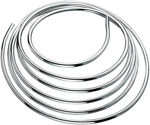 SCHELL BUIS OP ROL  CHR 10MM PER ROL 5M