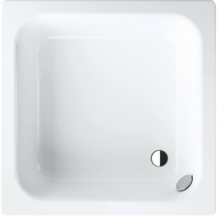 TUB PLTST.DIEP BETTE  70- 90-28 WIT