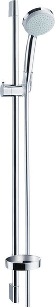Doucheset UNICA'C-CROMA100 Vario HG 90CM chroom