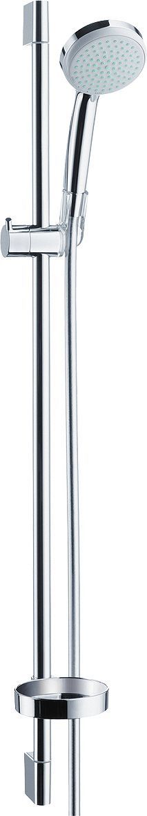 Doucheset UNICA'C-CROMA100 Vario HG 90CM chroom