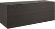 ONDERBOUW 2LADES+TABLET VOOR OPBOUWLAVABO RECHTS TENSO 140CM ZONDER KRAANGAT WENGE