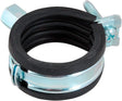 Bismat beugel met isolatie WM 57-63MM M8 2"