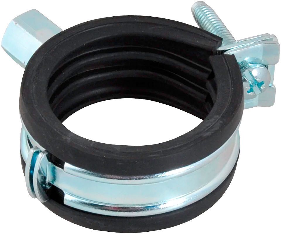 Bismat beugel met isolatie WM 57-63MM M8 2"