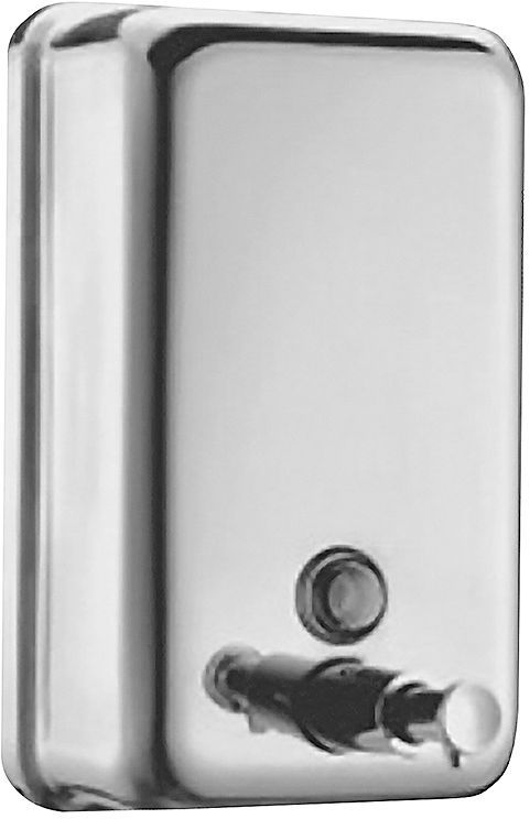 DISTRIBUTEUR DE SAVON DELABIE HYPERECO INOX