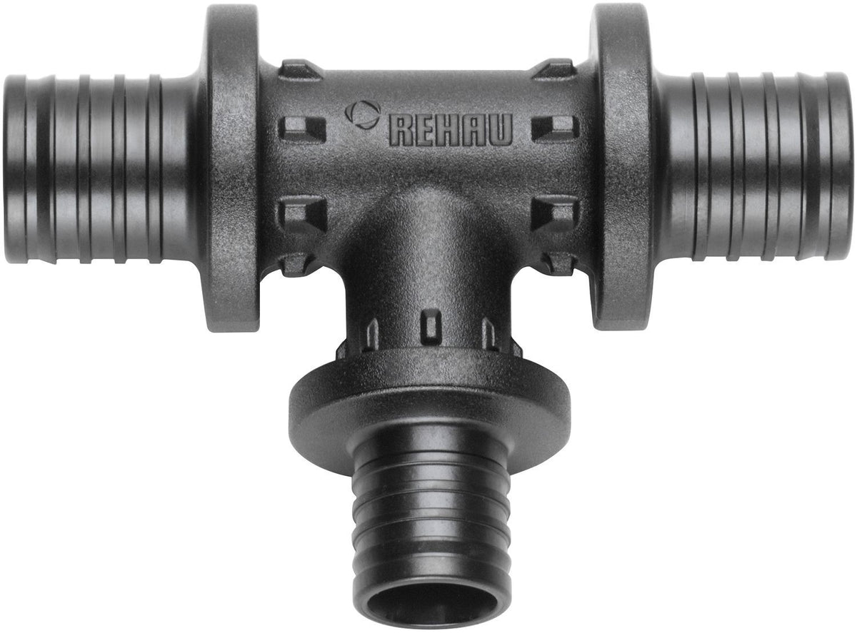 Reductie T rautitan PX rehau 25-16-25MM