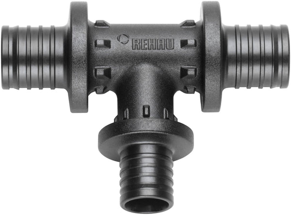 Reductie T rautitan PX rehau 25-16-25MM