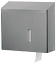 Wc papierverdeler santral c&c jumbo Rvs geborsteld