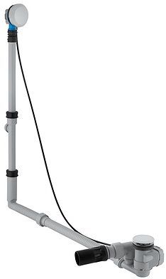 Automatische sluiting voor bad Geberit 50MM verlengd chroom