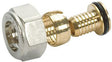 Klemkoppeling (2ST) begetube vpe M24-14/2MM