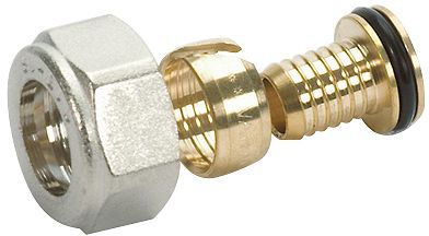 Klemkoppeling (2ST) begetube vpe M24-14/2MM