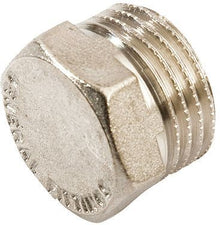 GK Draadstop M chroom 1/4"