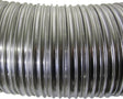 Inox dubbelwandige flexibel tdx 80MM (rol 40M)