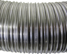 Inox dubbelwandige flexibel tdx 80MM (rol 40M)