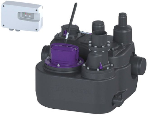 Aqualift L mono 400V