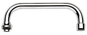 BEC TIRE SUPERIEUR U GROHE 3/4"F 300MM CHROME