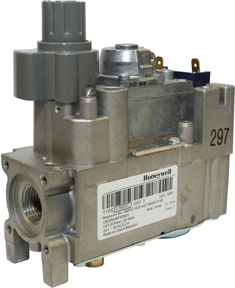 Gasbloc Honeywell 220V 1/2"