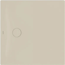 Doucheplaat calima solidlite kaldewei 80-80-3,2CM mat BEIGE