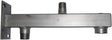 INOX CONSOLE PR VASE D'EXPANSION UWK/VA