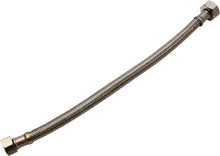 Inox flexibel 30CM 1/2"F-3/8"F