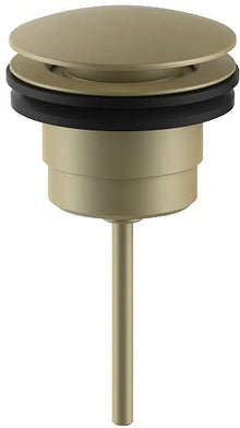 Design klik krepine universeel icona classic fantini mat british gold pvd