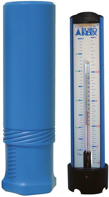 Debiet- en temperatuurmeter Flow temp