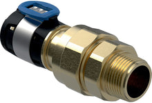 3-DELIGE Koppeling 20MM-3/4"M FlowFit Geberit