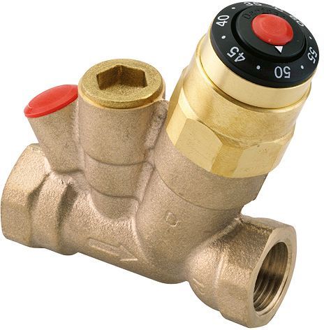 Thermostatisch ventiel Danfoss mtcv DN15 type A